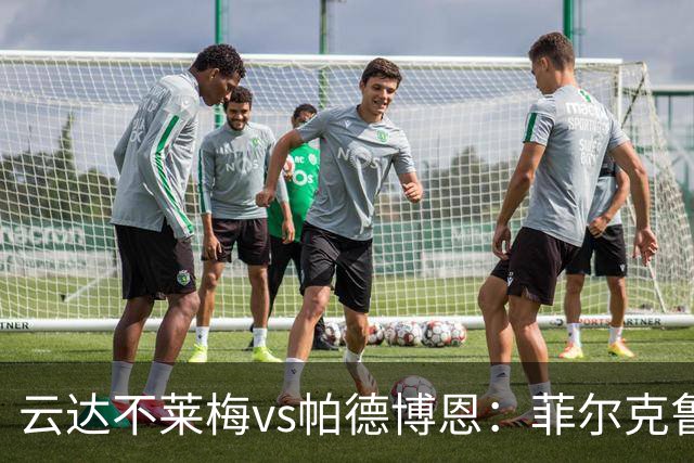 云达不莱梅vs帕德博恩：菲尔克鲁格、阿图尔首发，维多维奇、斯特凡诺-马里诺出战