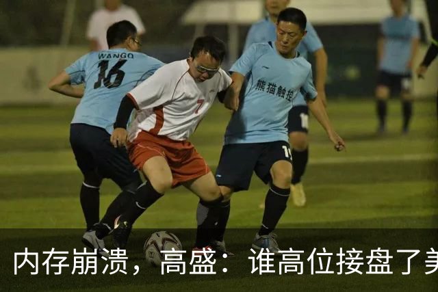 内存崩溃，高盛：谁高位接盘了美股科技？