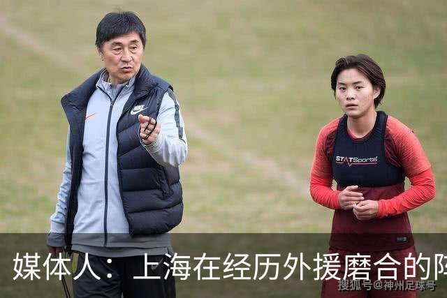 媒体人：上海在经历外援磨合的阵痛 没了白边 战术没那么丰富立体