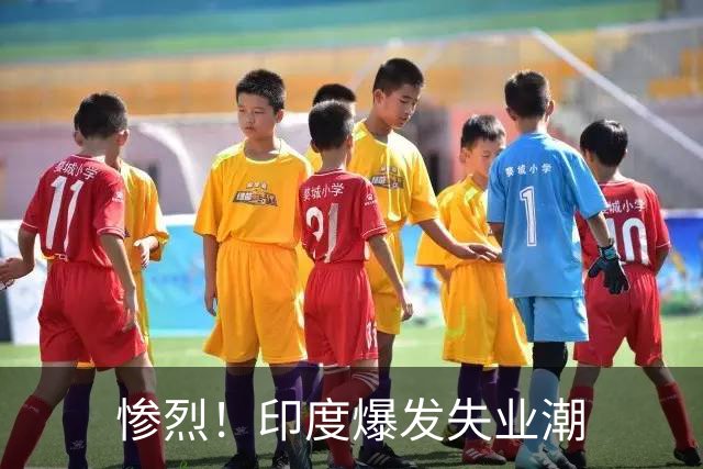 惨烈！印度爆发失业潮