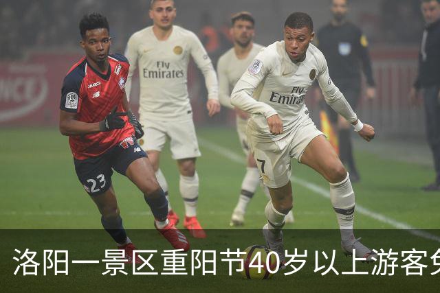 洛阳一景区重阳节40岁以上游客免门票 景区：并非定义40岁以上为老人，借节日吸引中年人携家人游览